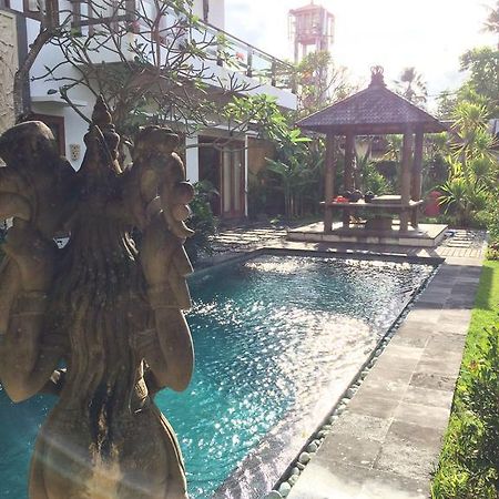 Kubu Dimedauh Ξενοδοχείο Kuta Lombok Εξωτερικό φωτογραφία